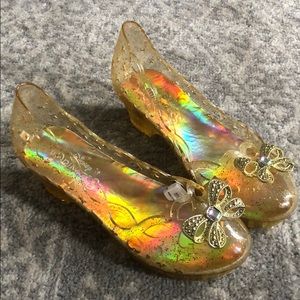 Belle dress up shoes